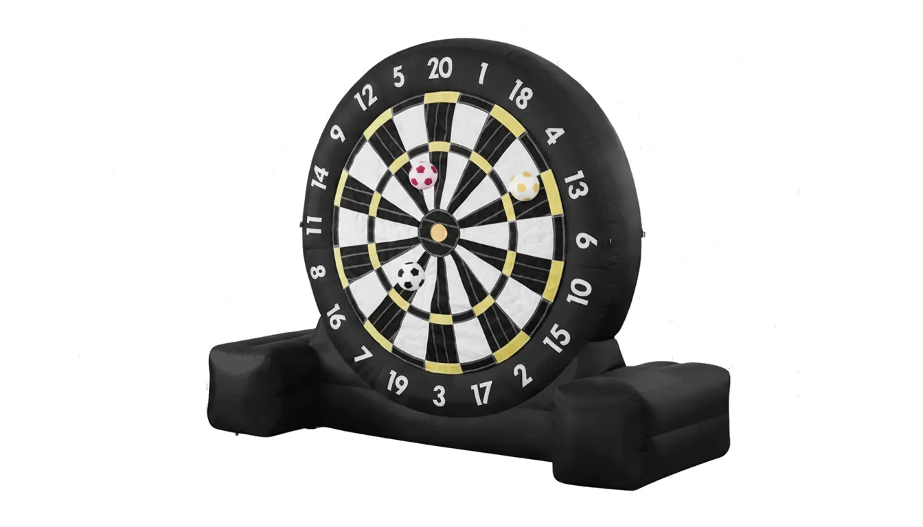 Voetbal Darts